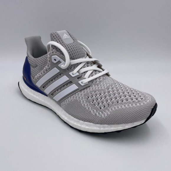 adidas Ultraboost 1.0 DNA Grey Womens Shoes - Picture 7 of 8